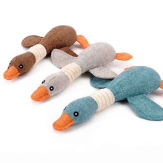 Dog toy - duck